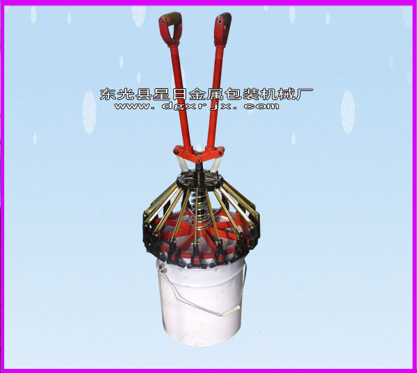 SFG_300手动封盖机(封口钳）