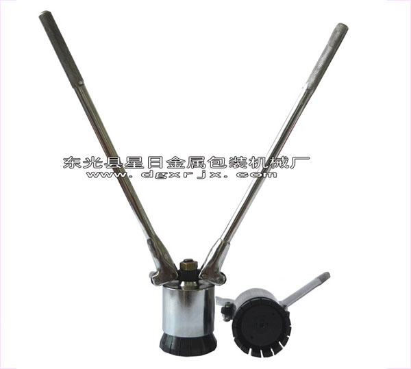 防冻液桶盖封口钳（封口